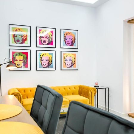 Apartamentos Elite - Art Collection - Andy Мерида Екстериор снимка