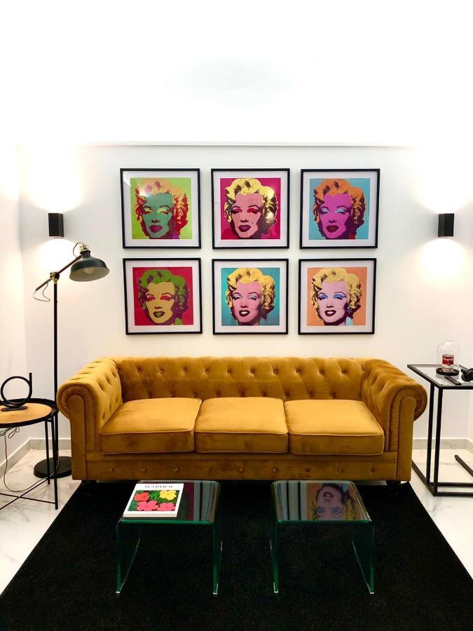Apartamentos Elite - Art Collection - Andy Мерида Екстериор снимка
