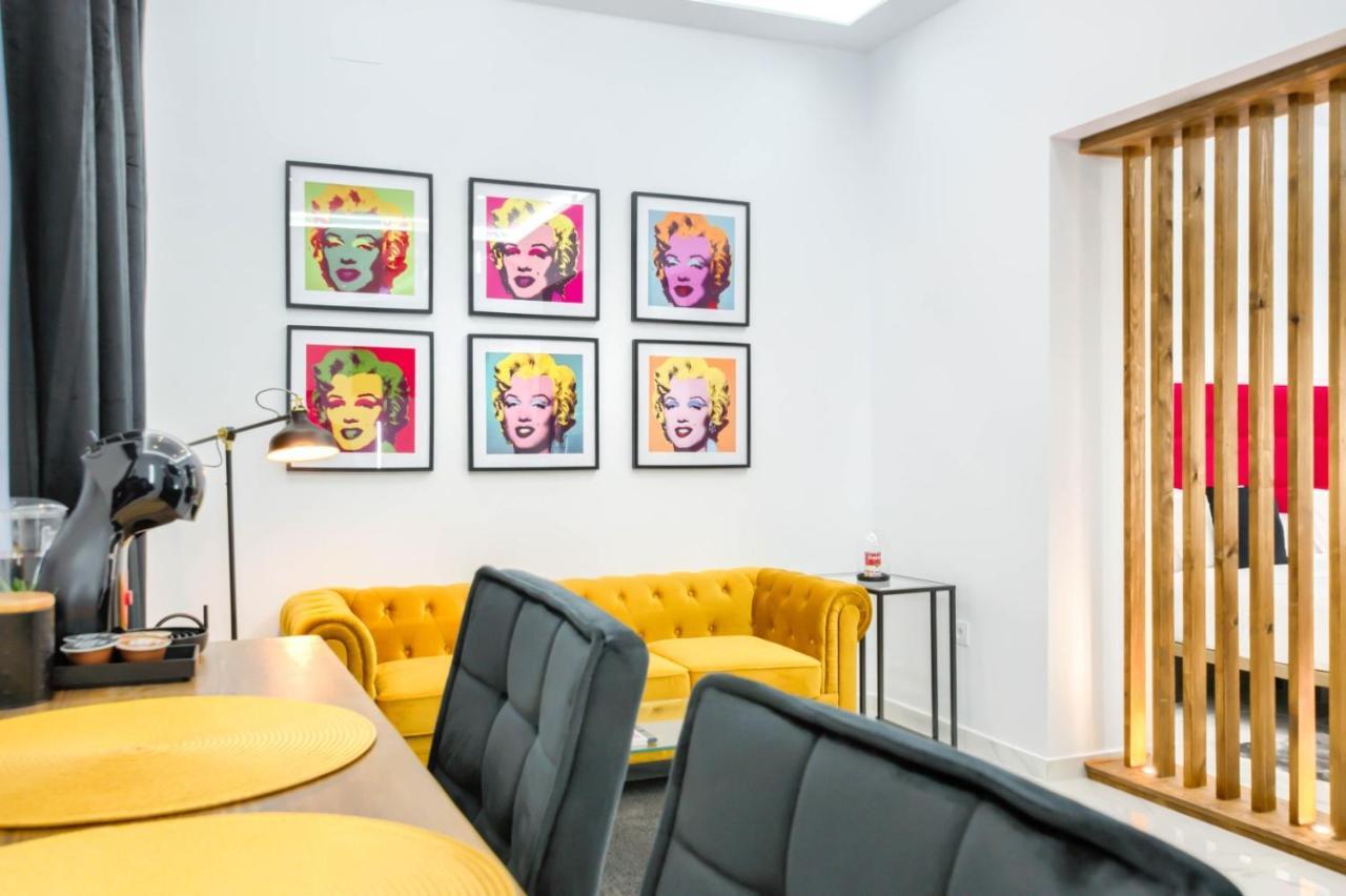 Apartamentos Elite - Art Collection - Andy Мерида Екстериор снимка