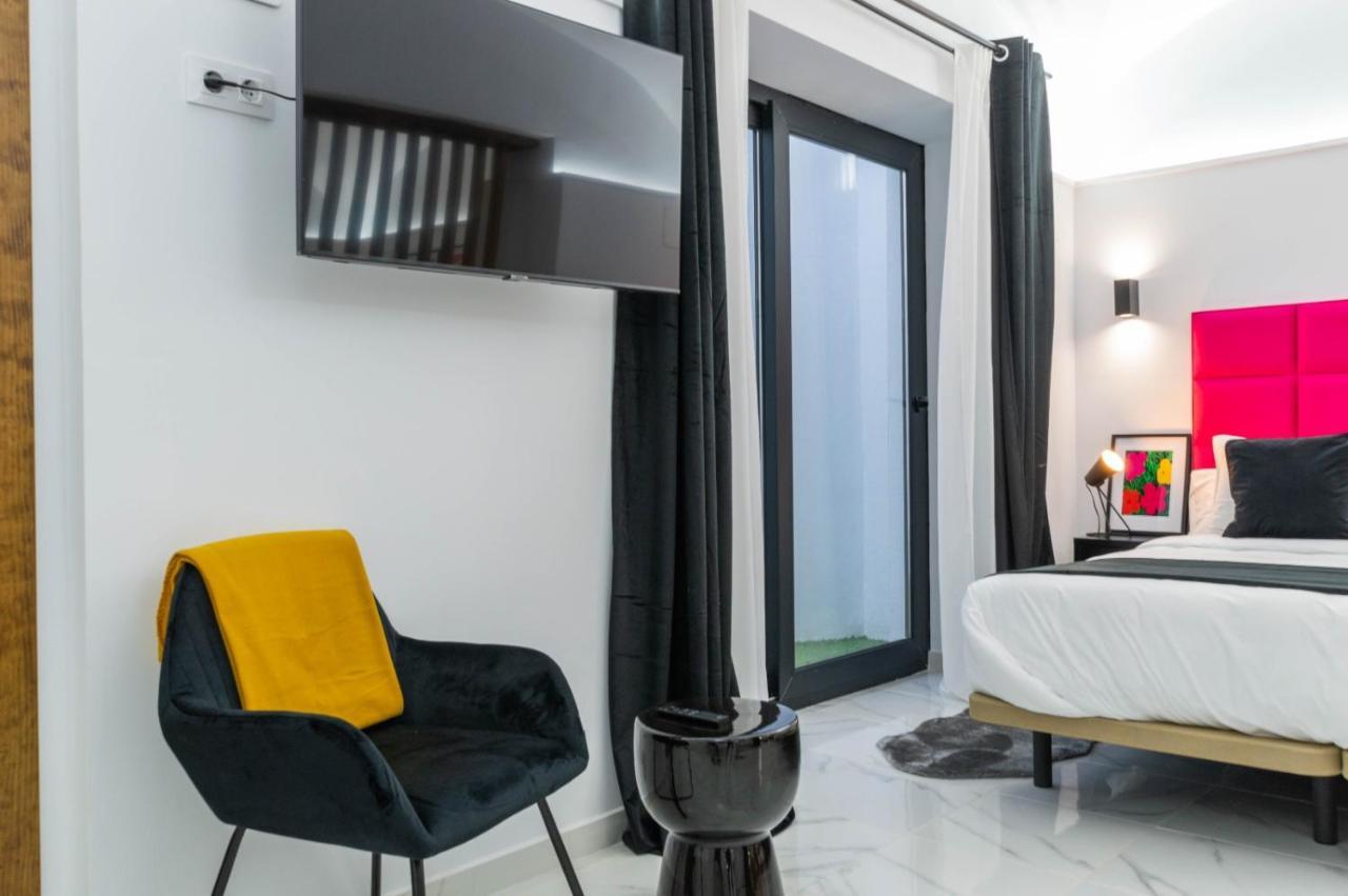 Apartamentos Elite - Art Collection - Andy Мерида Екстериор снимка