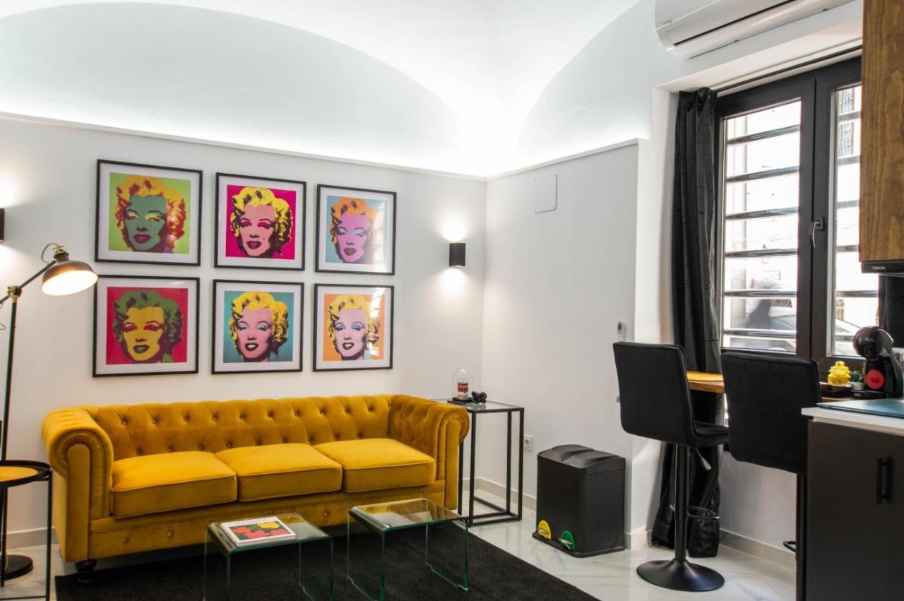 Apartamentos Elite - Art Collection - Andy Мерида Екстериор снимка